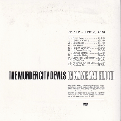 In Name And Blood - Image 2