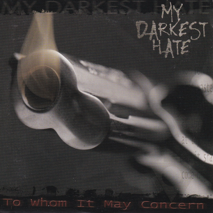 To Whom It May Concern - Image 1