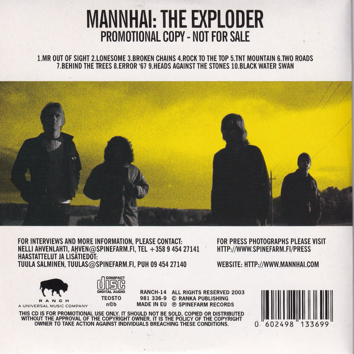 The Exploder - Image 2