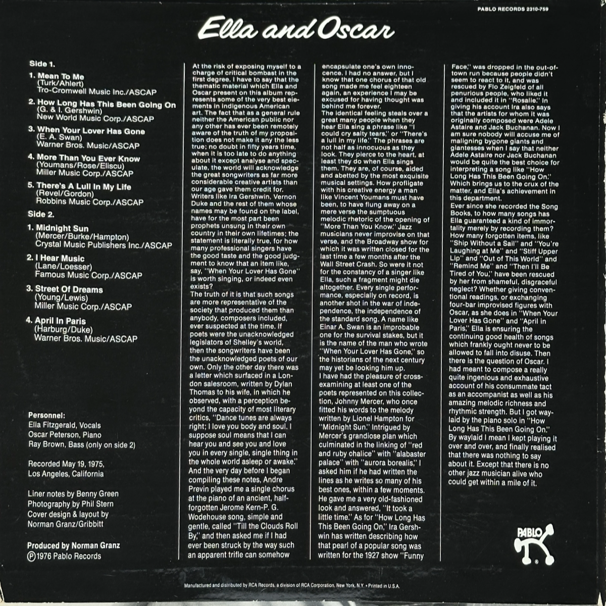 Ella And Oscar - Image 2