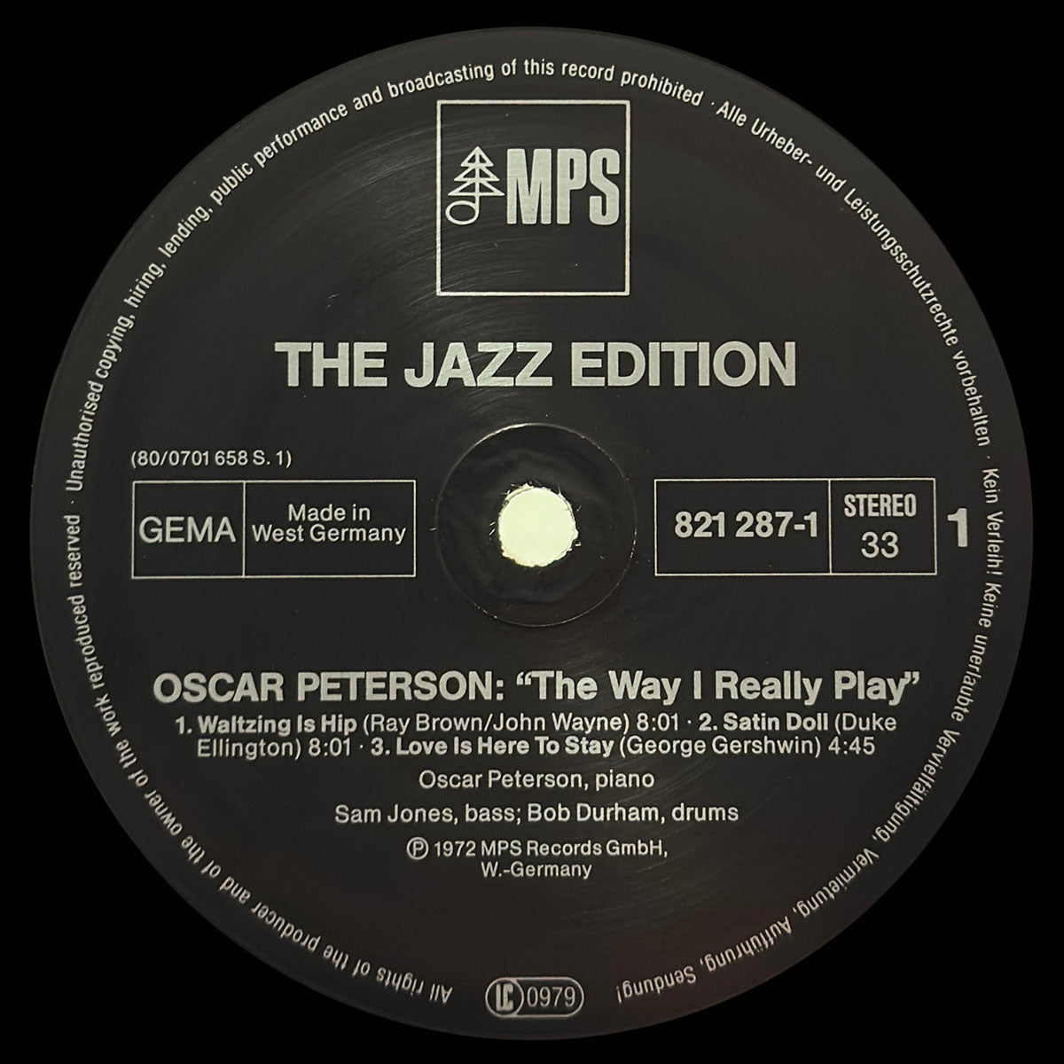 The Way I Really Play - Image 3