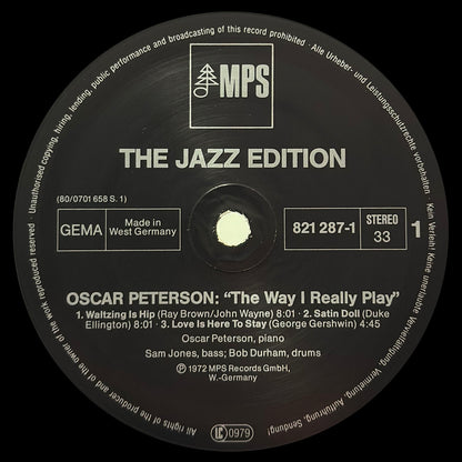 The Way I Really Play - Image 3