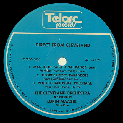 Direct From Cleveland - Image 4