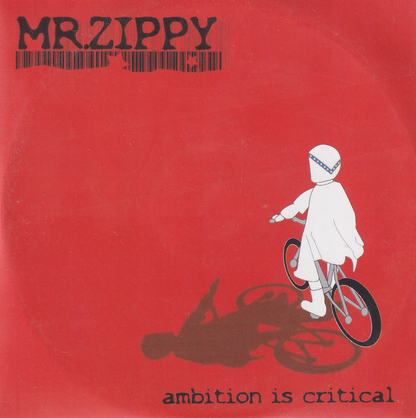 Ambition Is Critical - Image 1