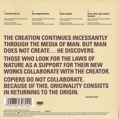 A Design For Life - Image 2
