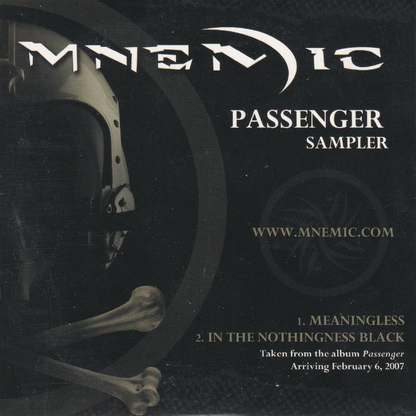 Passenger Sampler - Image 1