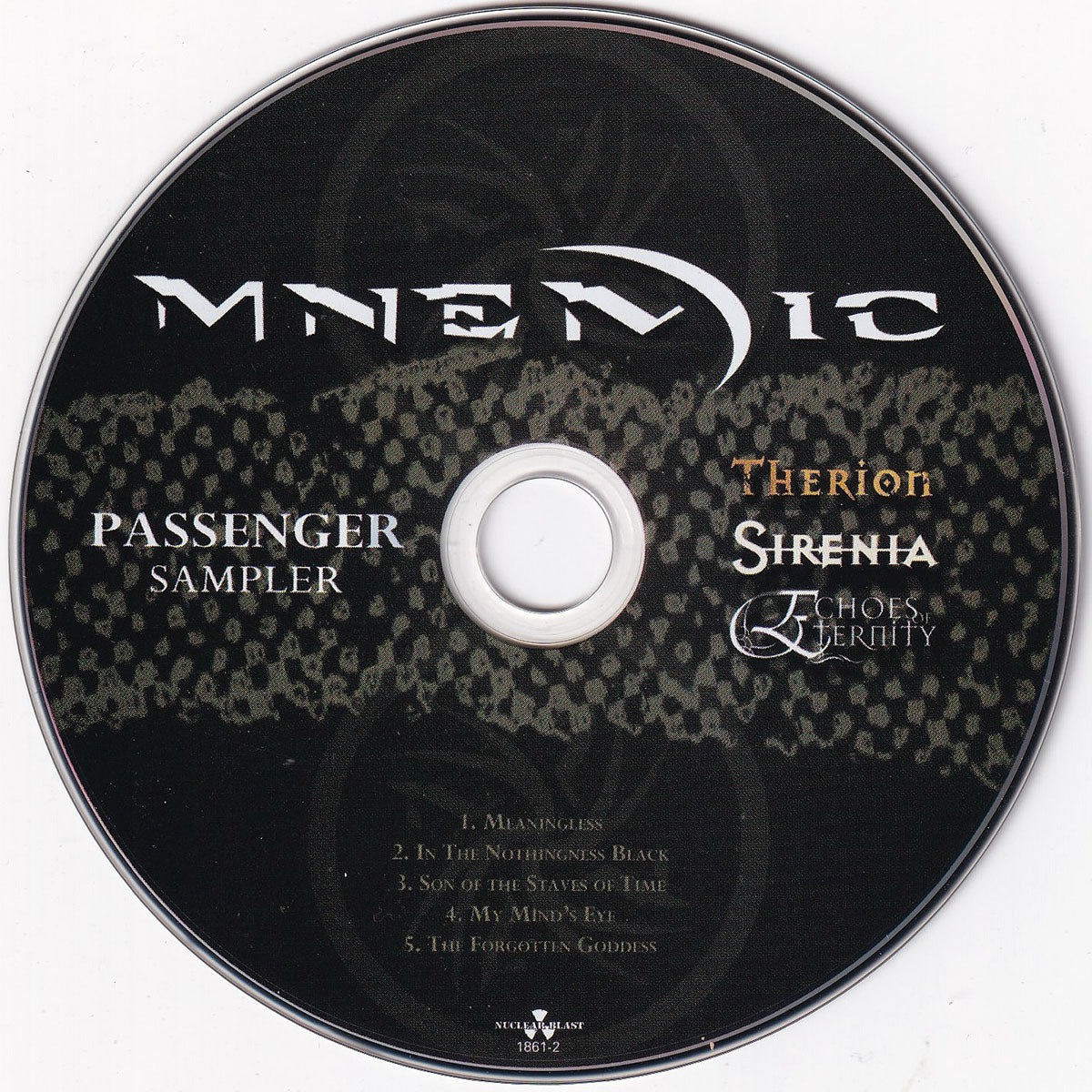 Passenger Sampler - Image 3