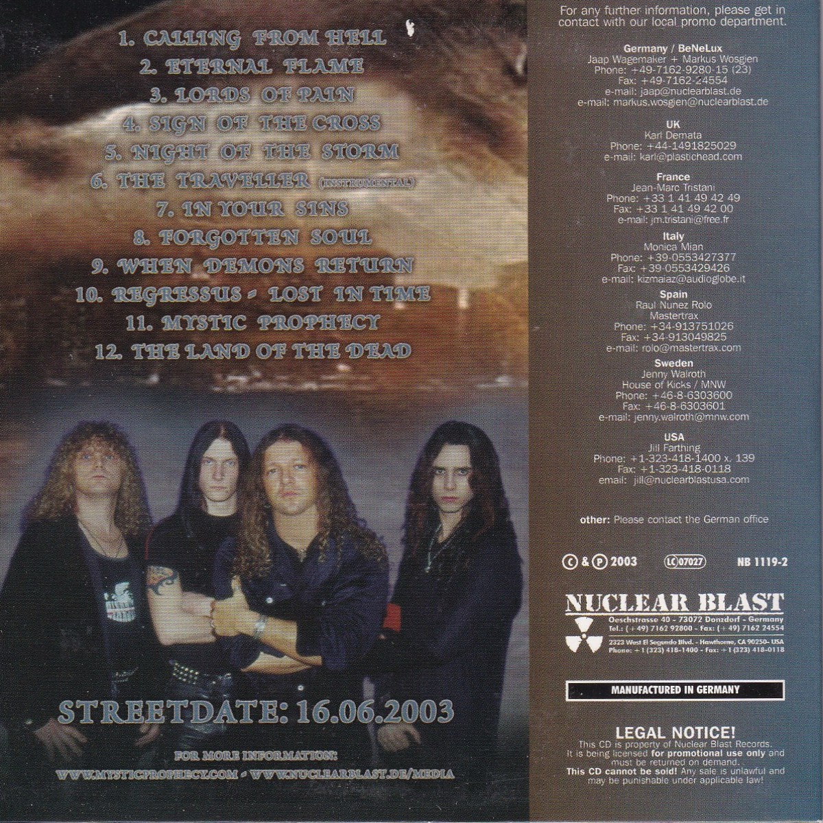 Regressus - Image 2