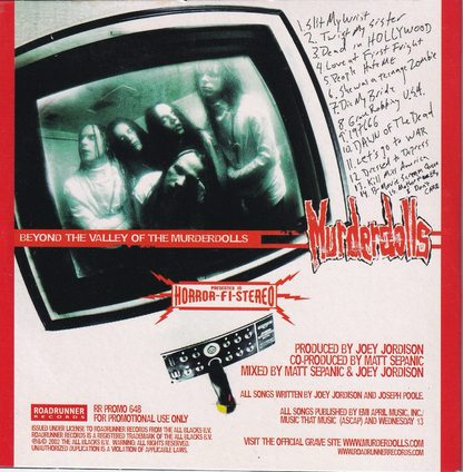 Beyond The Valley Of The Murderdolls - Image 2