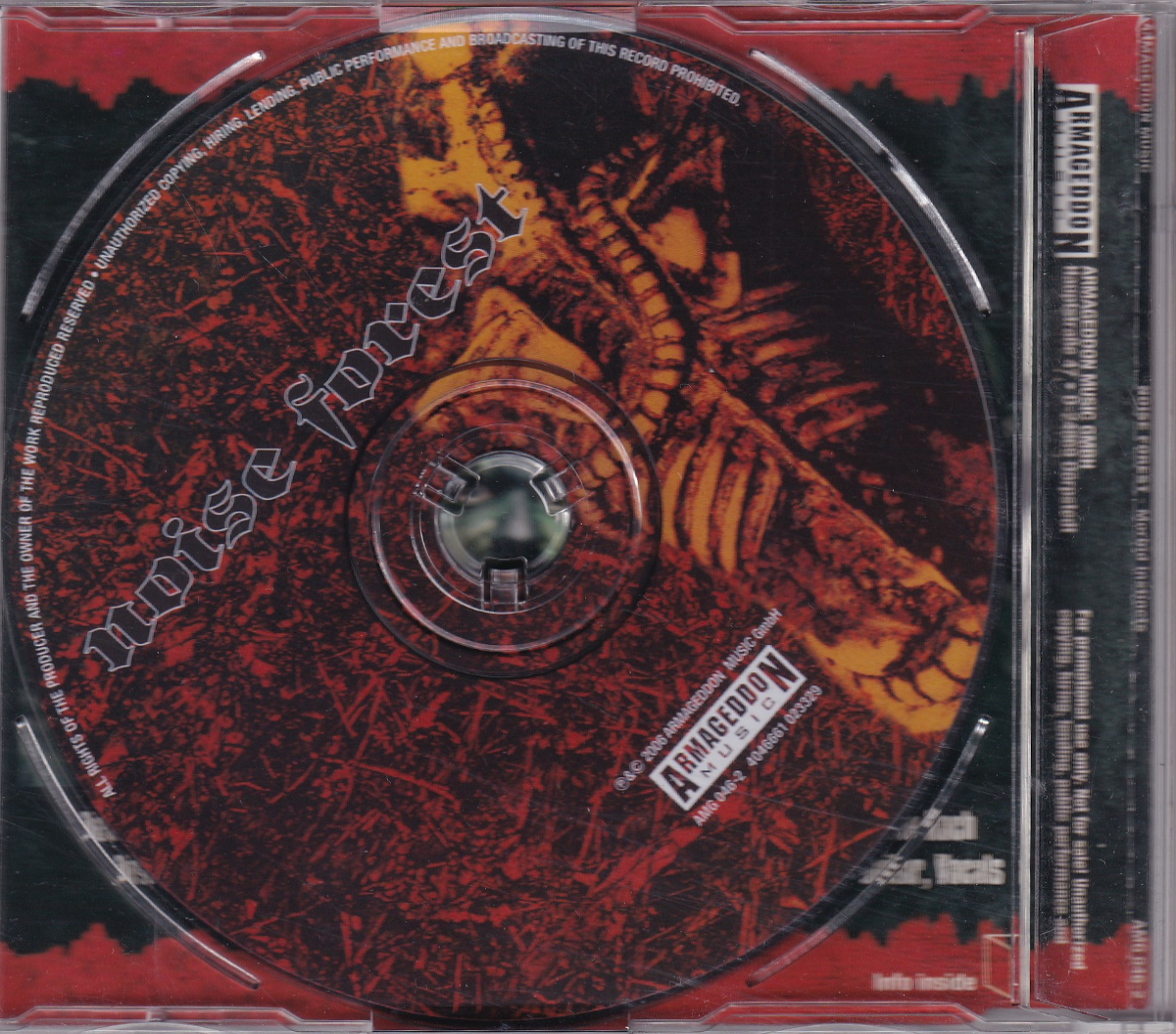 Morbid Instincts - Image 2