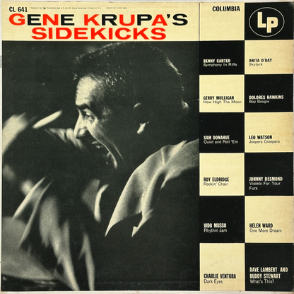 Gene Krupa's Sidekicks - Image 1