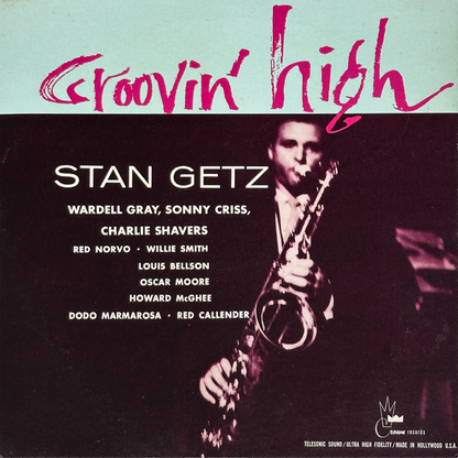 Groovin' High - Image 1