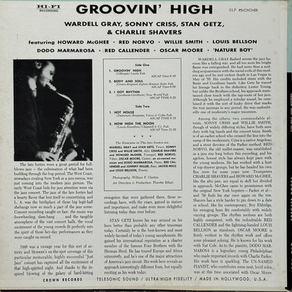 Groovin' High - Image 2
