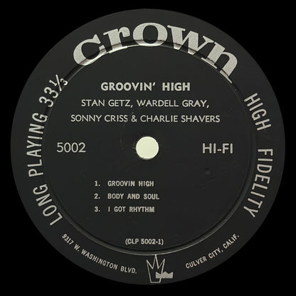 Groovin' High - Image 3