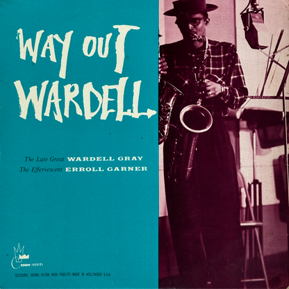 Way Out Wardell - Image 1