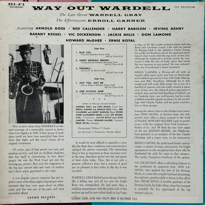 Way Out Wardell - Image 2