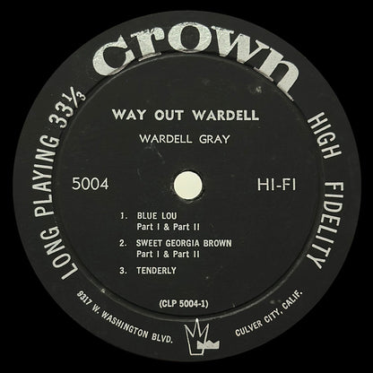 Way Out Wardell - Image 3