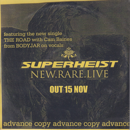 New.Rare.Live - Image 1