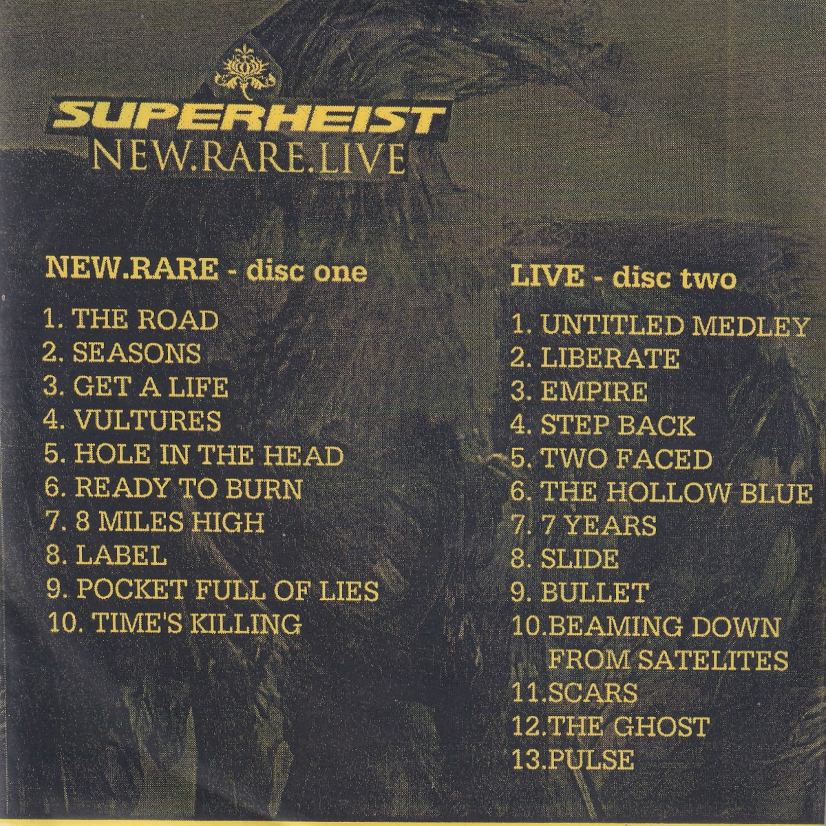 New.Rare.Live - Image 2