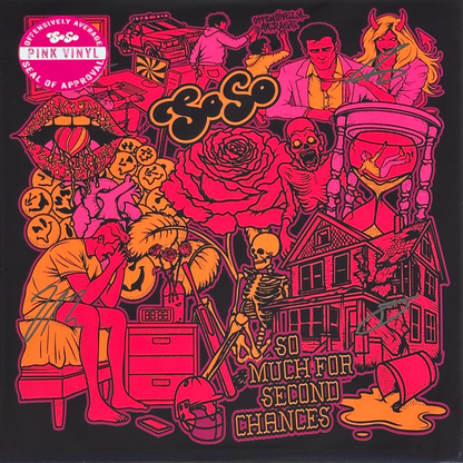 So Much For Second Chances - Image 1