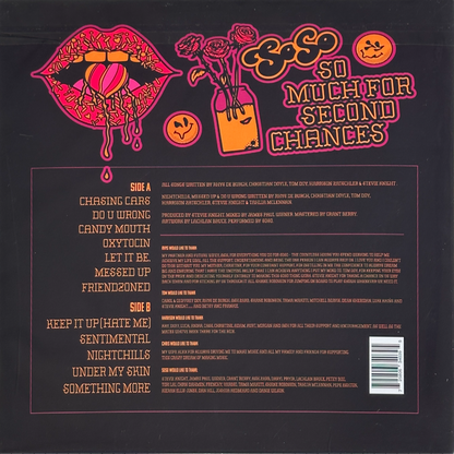 So Much For Second Chances - Image 2