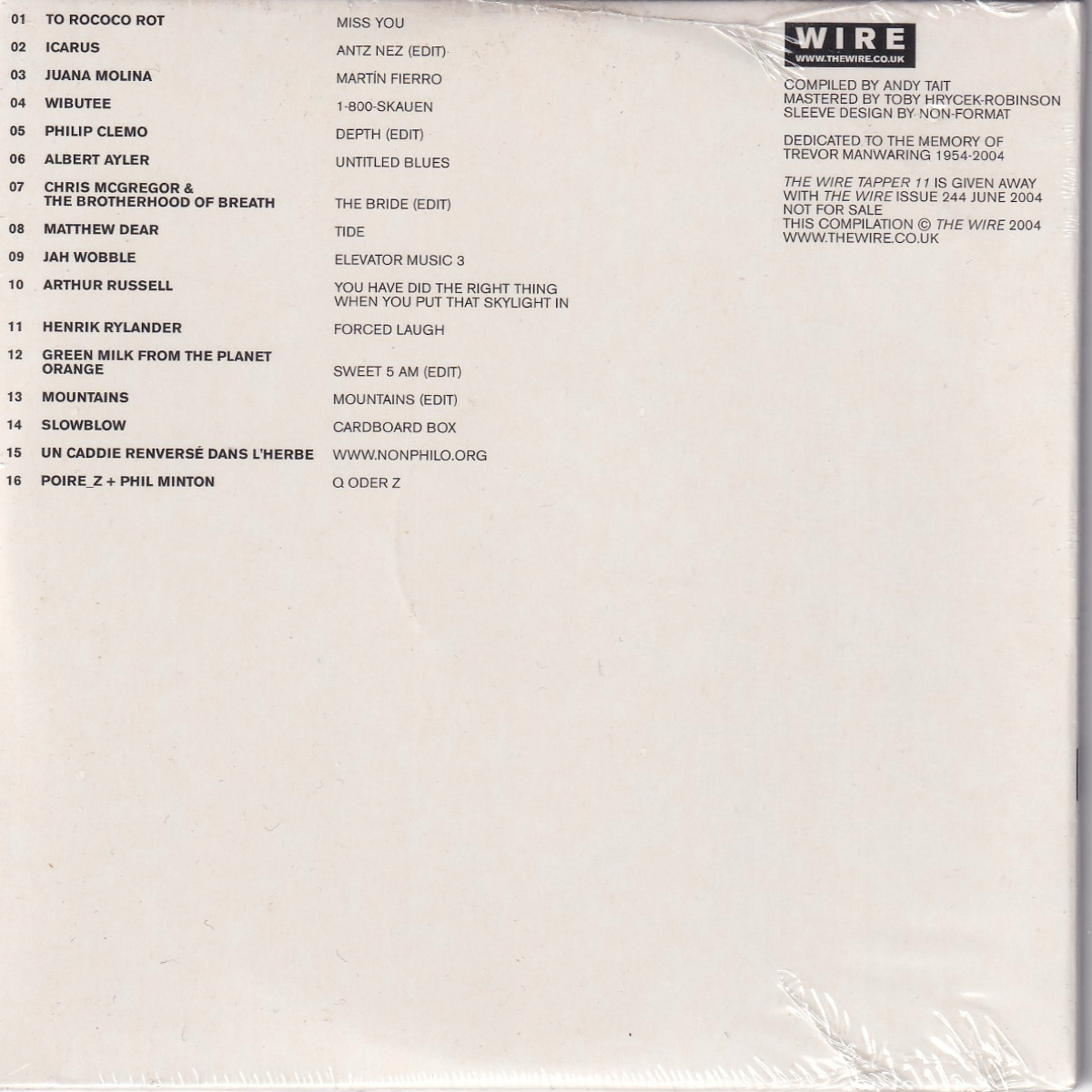 The Wire Tapper 11 - Image 2