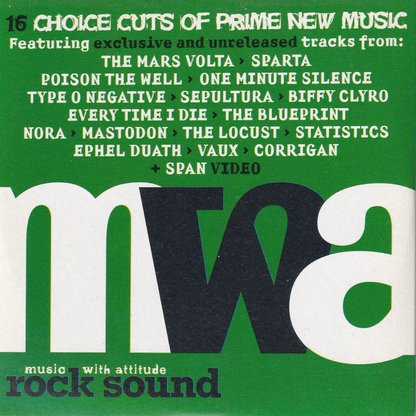 Music With Attitude - Volume 50 - Image 1