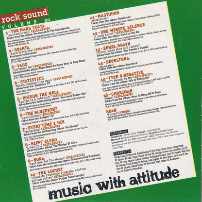 Music With Attitude - Volume 50 - Image 2