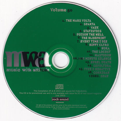 Music With Attitude - Volume 50 - Image 3