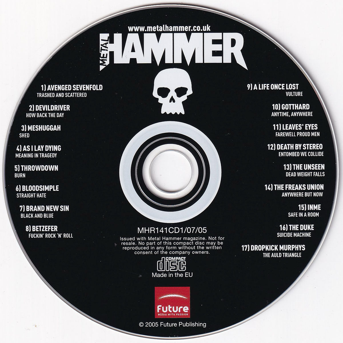 Razor: Music From The Cutting Edge - Image 3