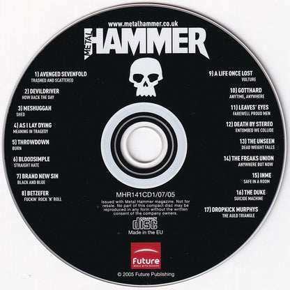 Razor: Music From The Cutting Edge - Image 3