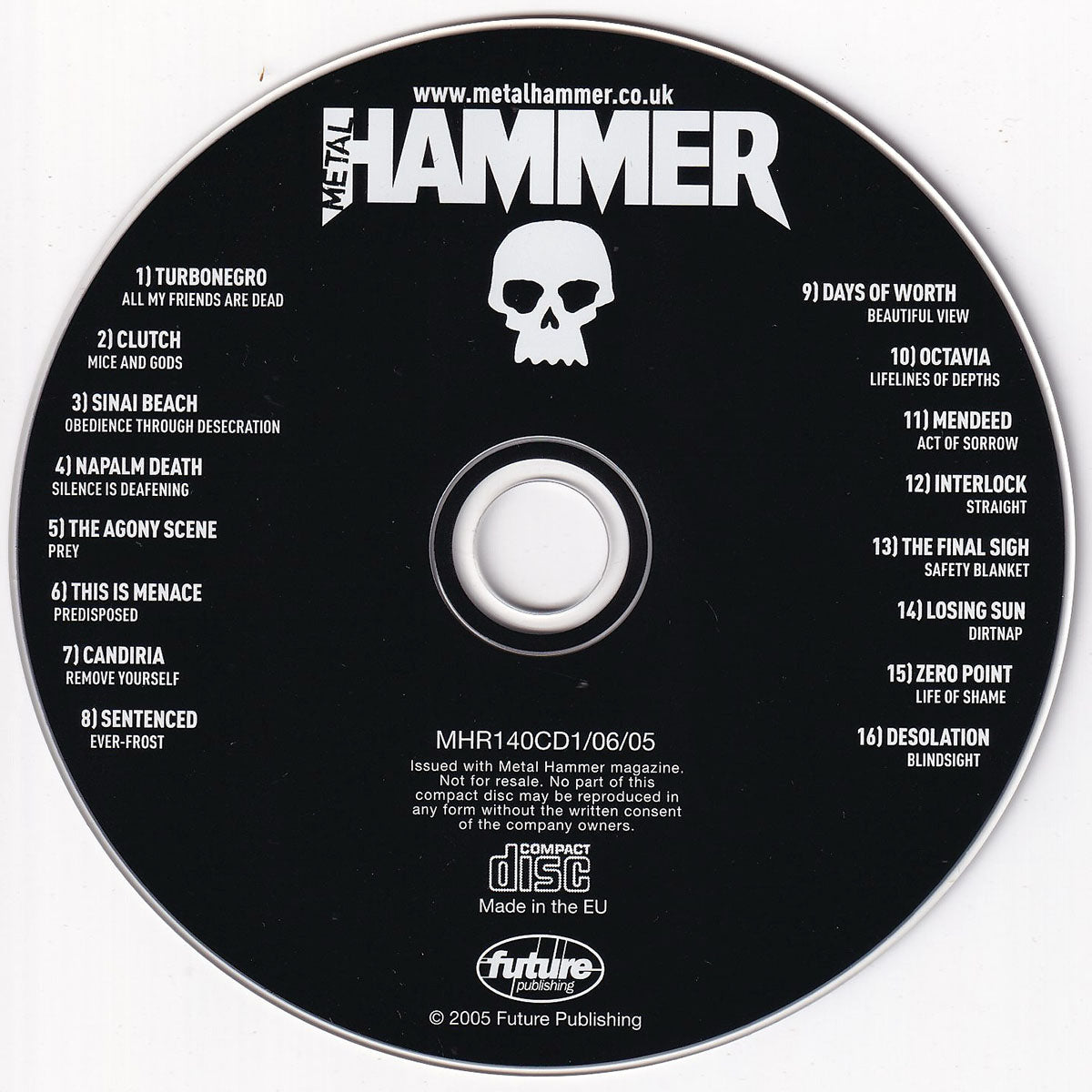 Razor: Music From The Cutting Edge - Image 3