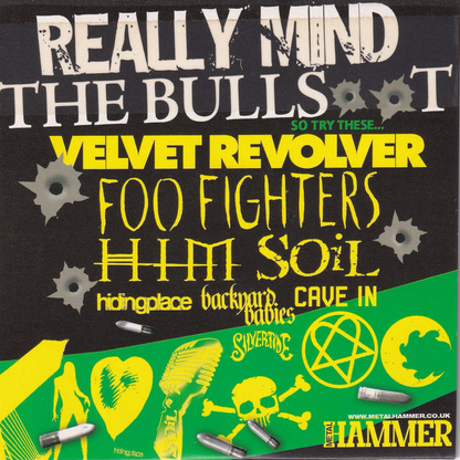 Really Mind The Bullshit - Image 1