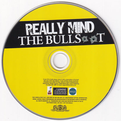 Really Mind The Bullshit - Image 3