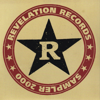 Revelation Records Sampler 2000 - Image 1