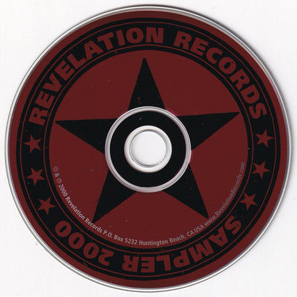 Revelation Records Sampler 2000 - Image 3