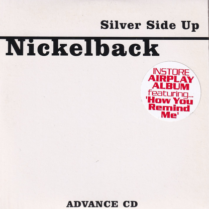 Silver Side Up - Image 1