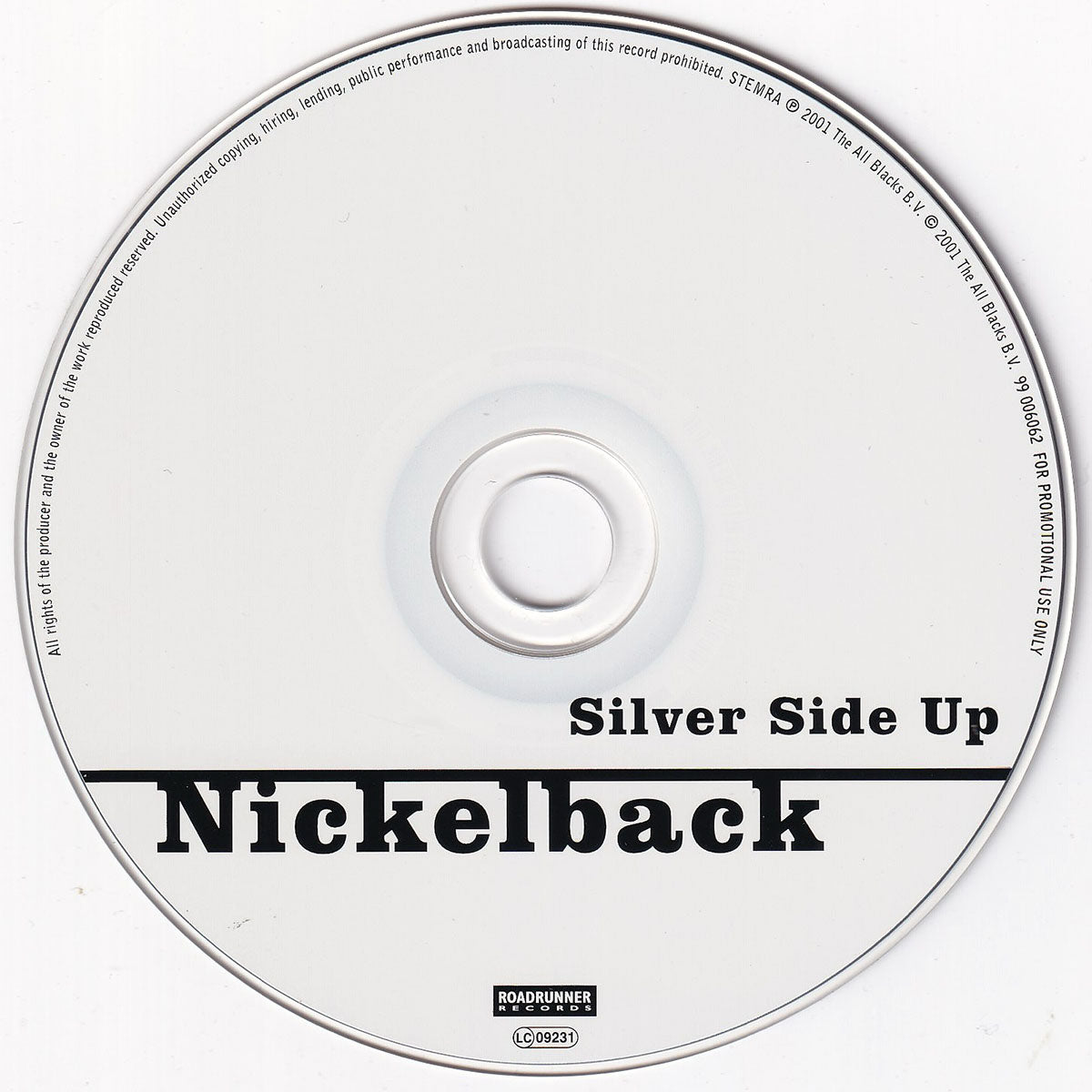 Silver Side Up - Image 3