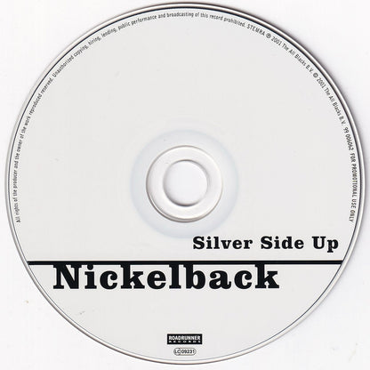 Silver Side Up - Image 3