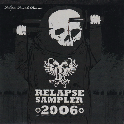 Relapse Sampler 2006 - Image 1