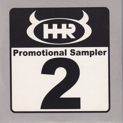 HHR Promotional sampler 2 - Image 1