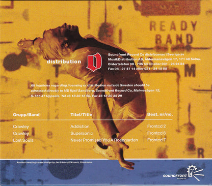 Soundfront Releases 94 - Image 2