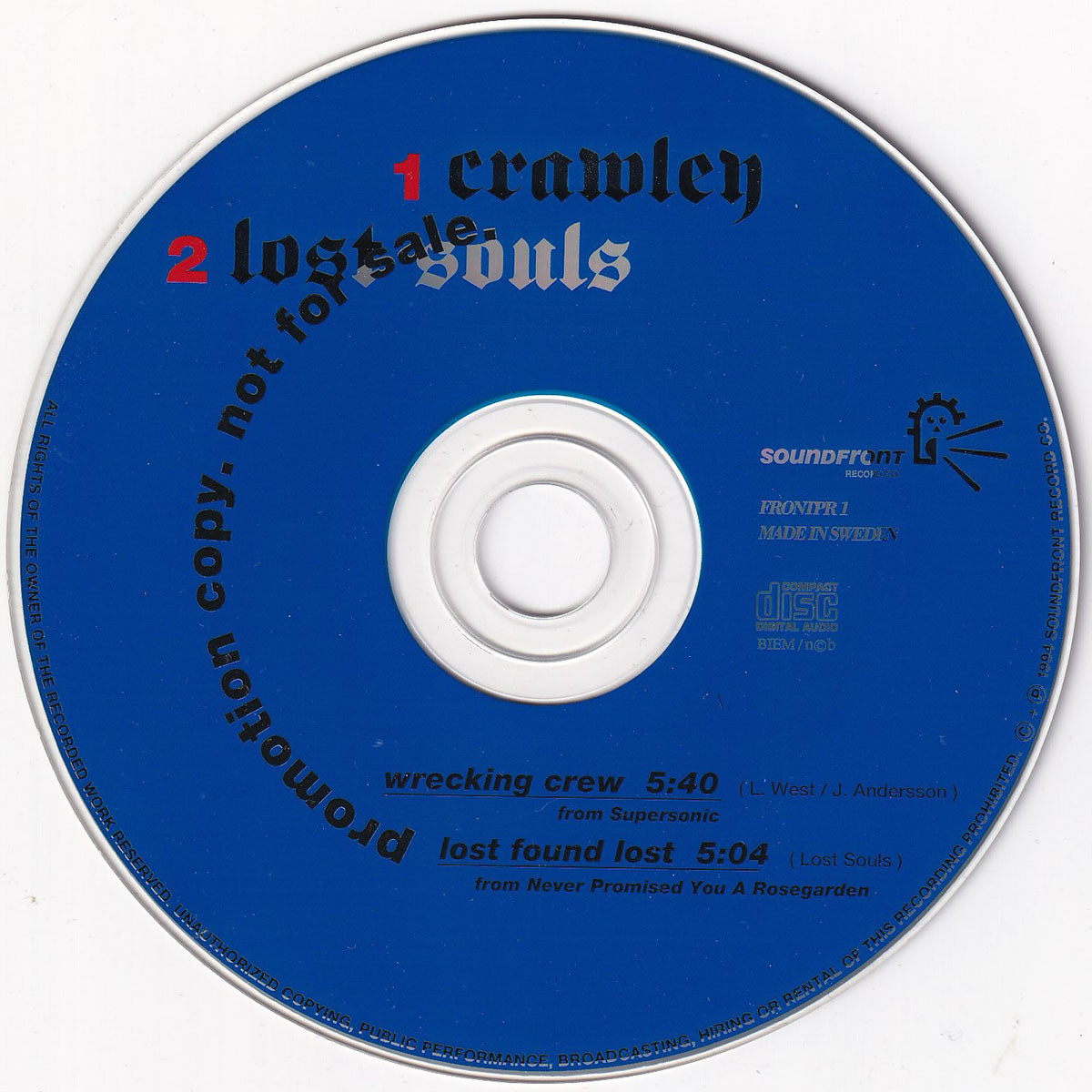 Soundfront Releases 94 - Image 3