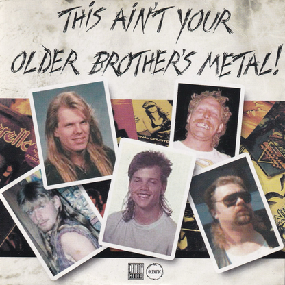 This Ain't Your Older Brother's Metal! - Image 1