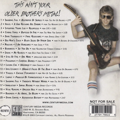 This Ain't Your Older Brother's Metal! - Image 2