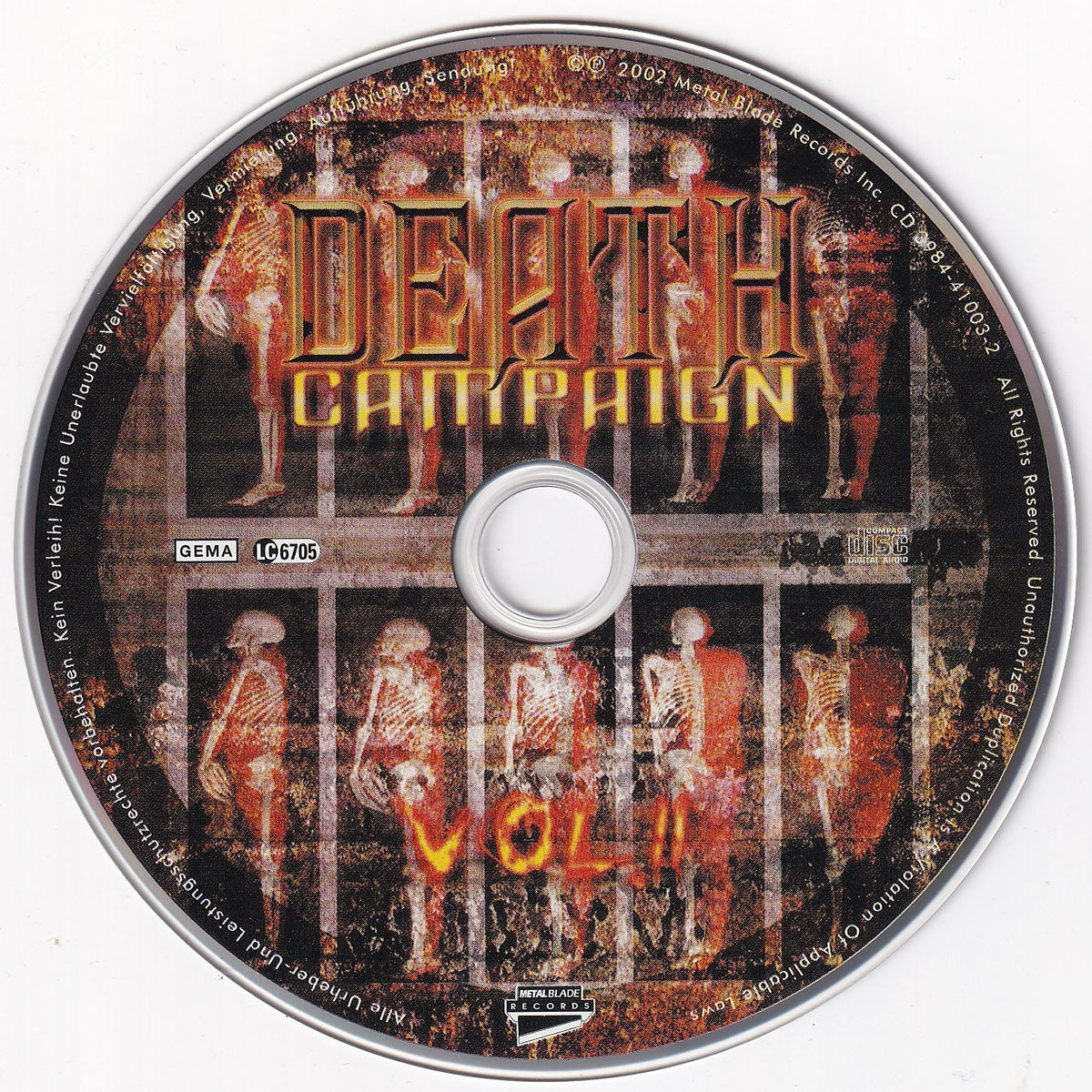Death Campaign Vol.II - Image 3