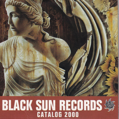 Black Sun Records Catalog 2000 - Image 1