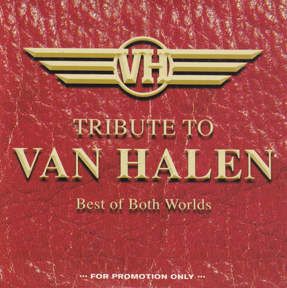 Best Of Both Worlds - A Tribute To Van Halen - Image 1