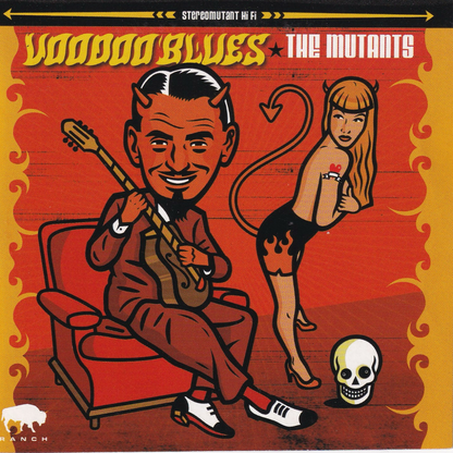 Voodoo Blues - Image 1
