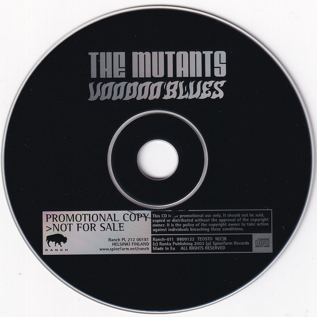 Voodoo Blues - Image 3